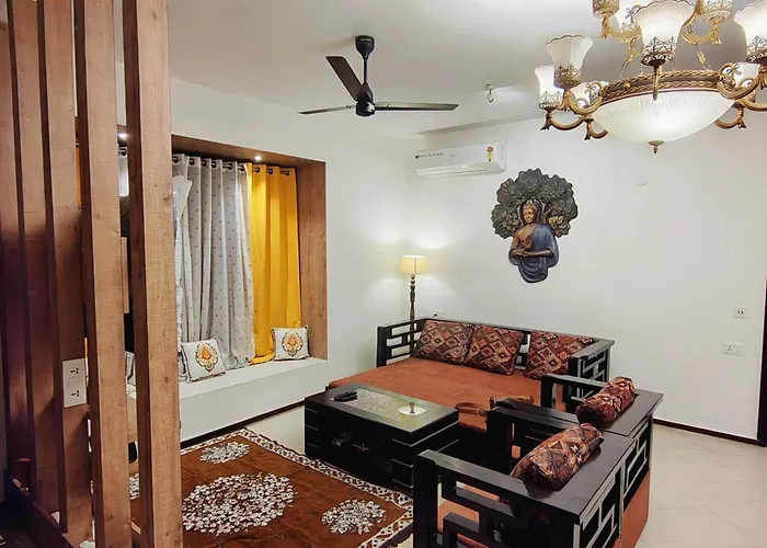 Vedic Village Spa Villa 3Bhk Kolkata