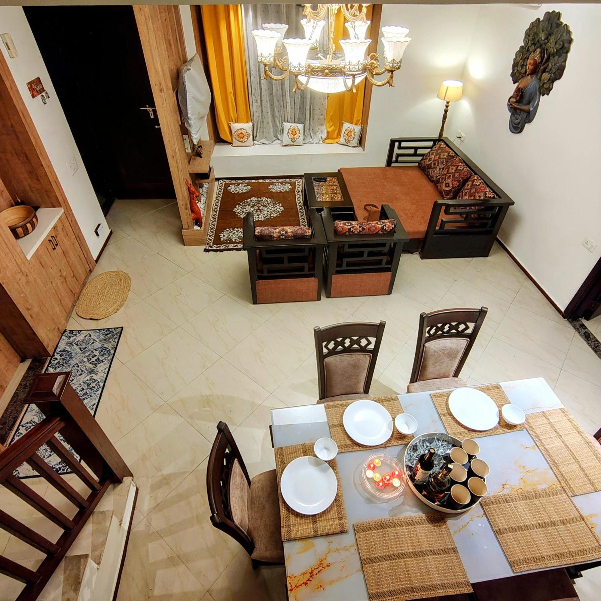 Villa Vedic Village 3bhk *