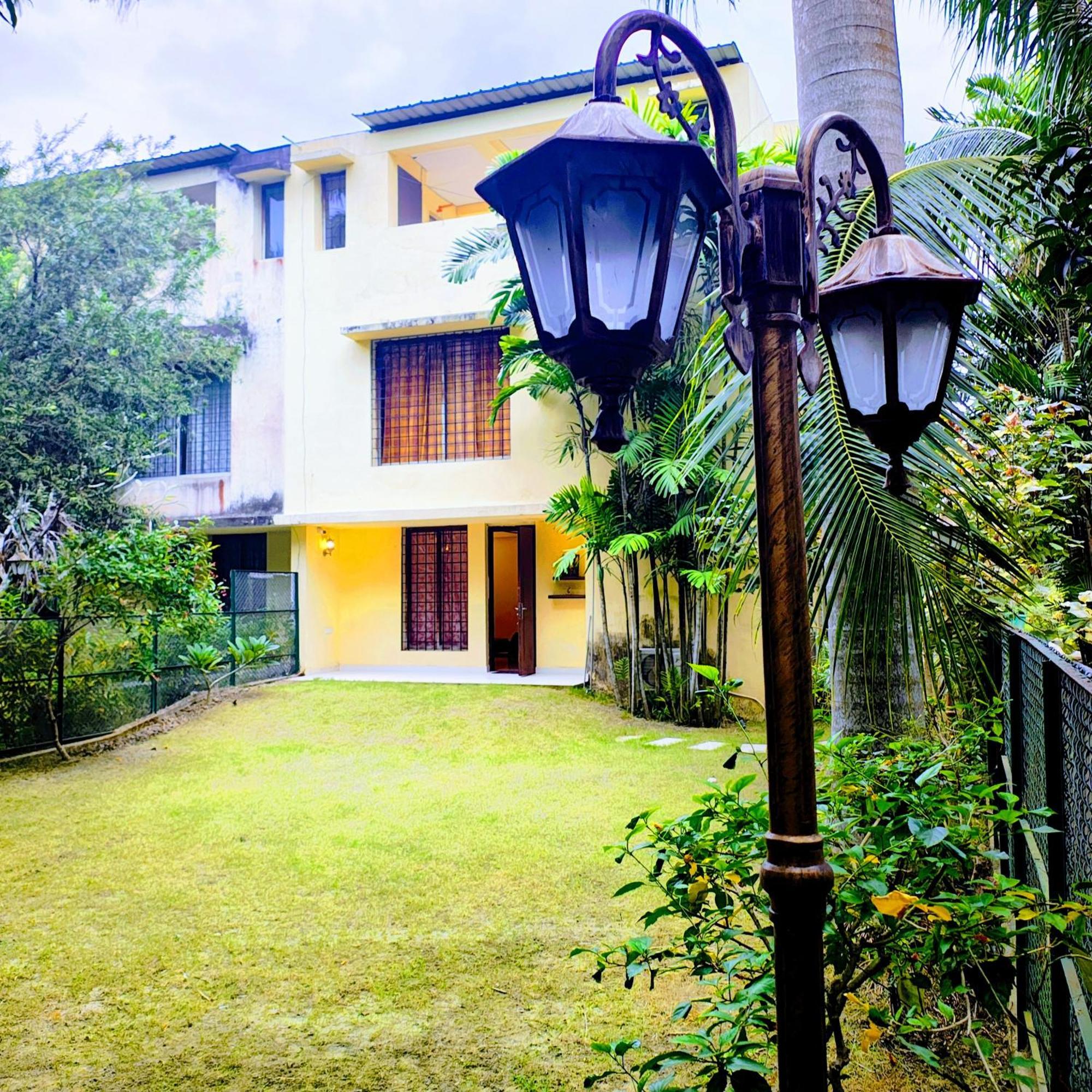 Villa Vedic Village 3bhk